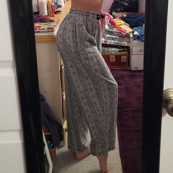 RARE Vintage 90's Club Reebesse Lounge Pants - Picture 4 of 12